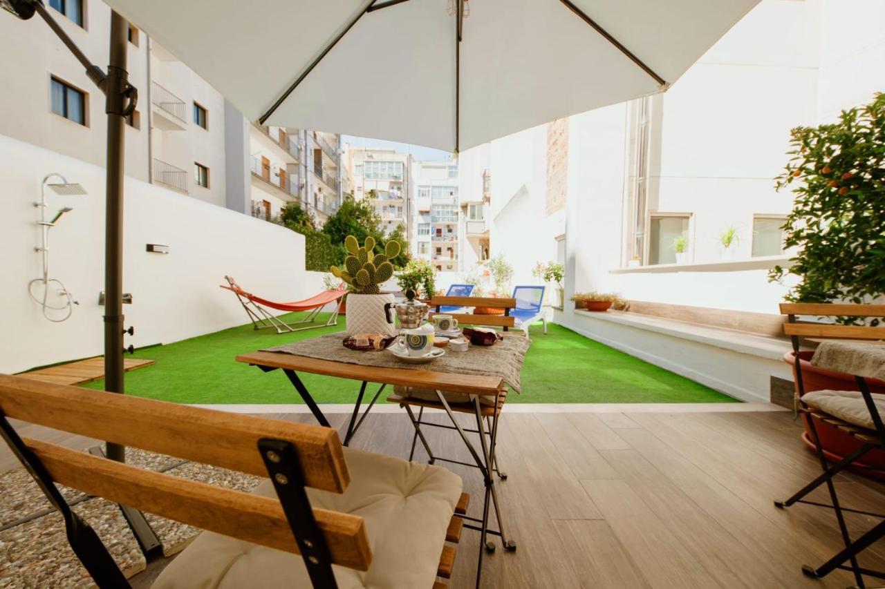 B&B Del Corso Bari Ngoại thất bức ảnh