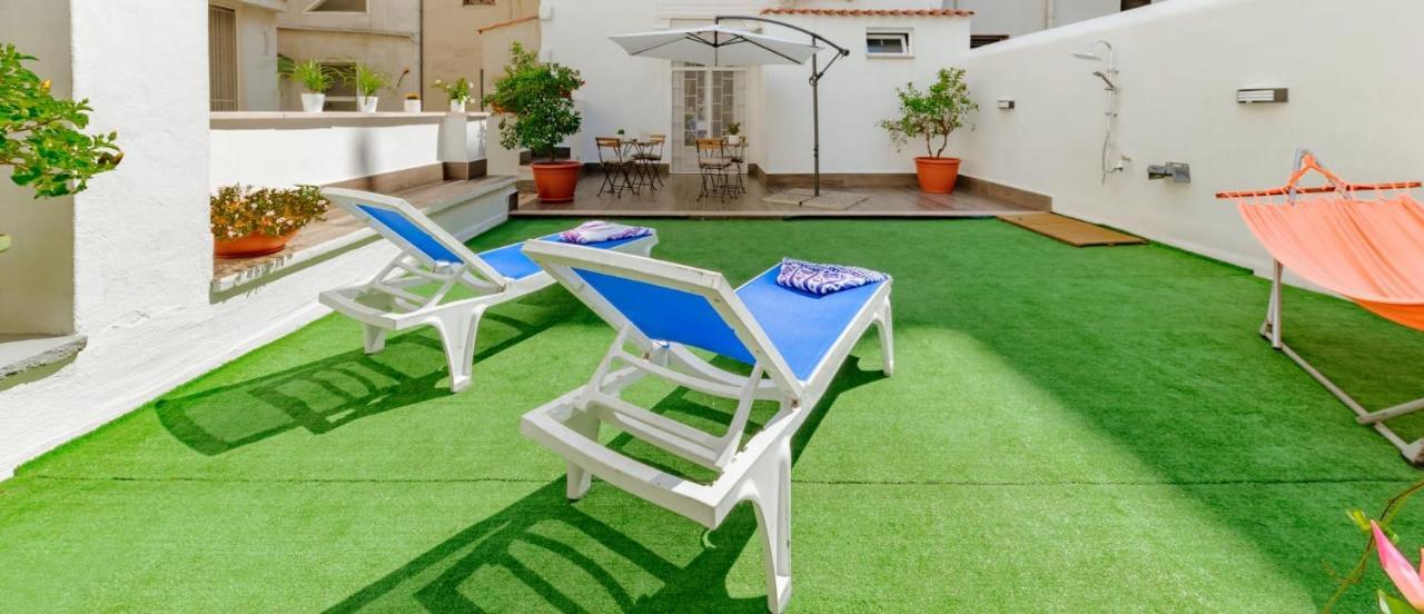 B&B Del Corso Bari Ngoại thất bức ảnh