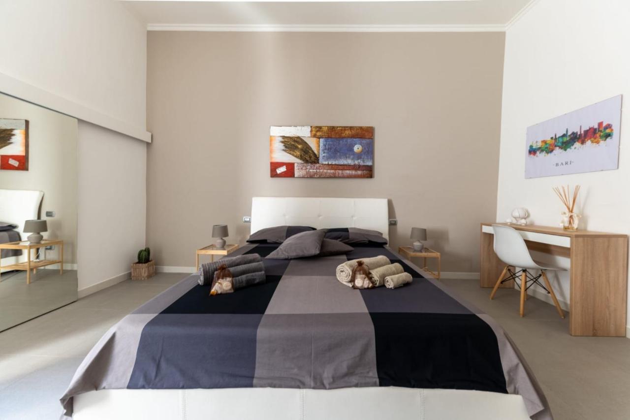 B&B Del Corso Bari Ngoại thất bức ảnh