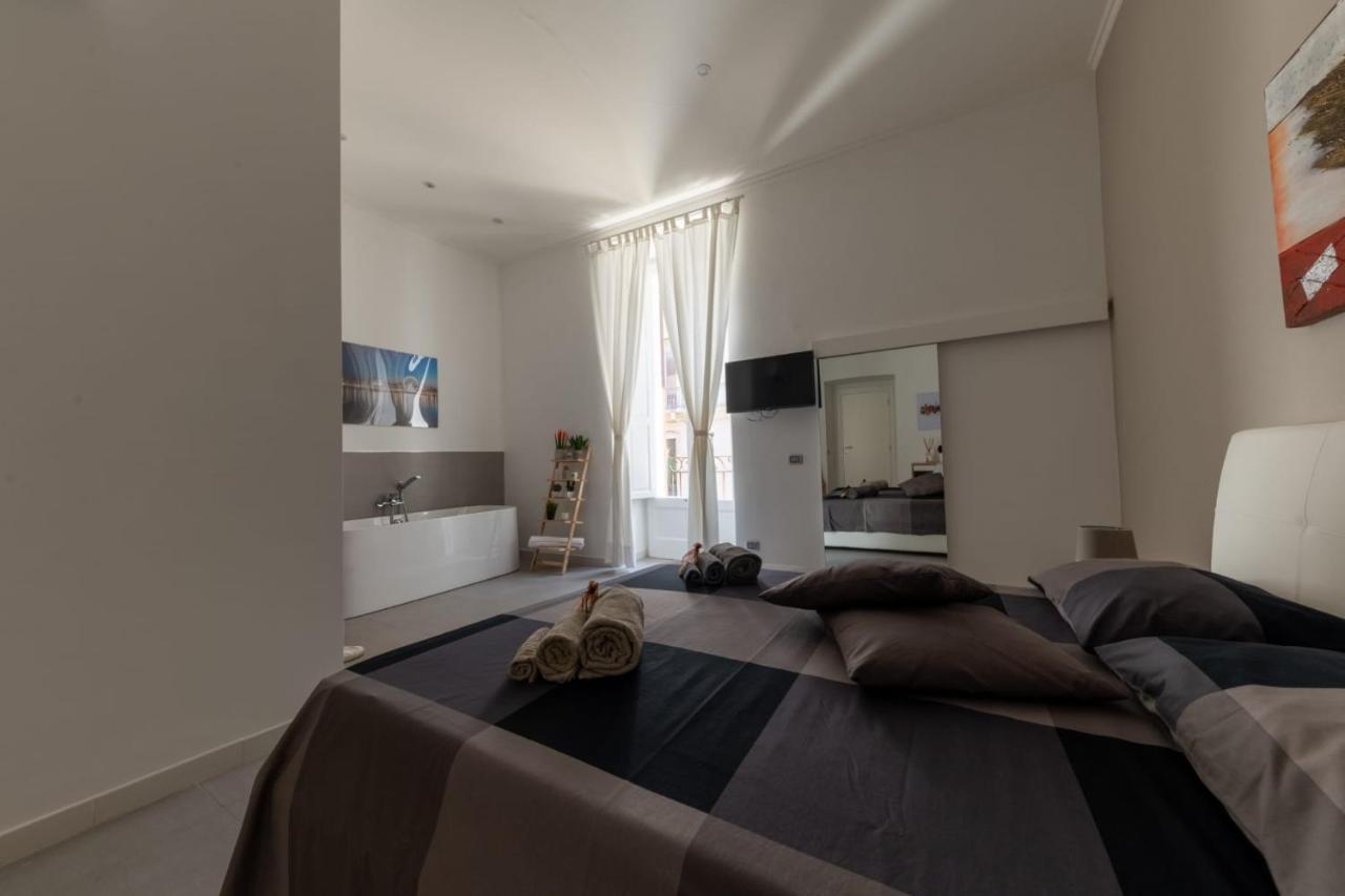 B&B Del Corso Bari Ngoại thất bức ảnh